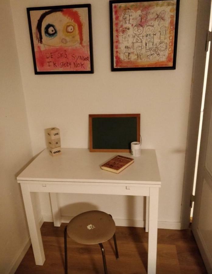 Lindas Casa Appartement Herning Buitenkant foto